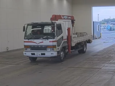 Mitsubishi FUSO TRUCK