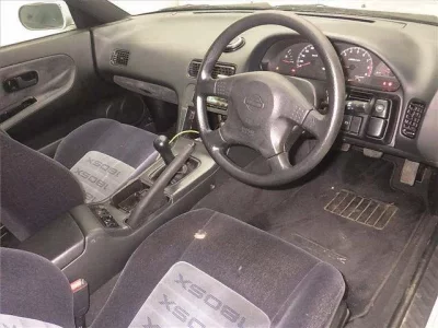 Nissan 180 SX