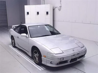 Nissan 180 SX