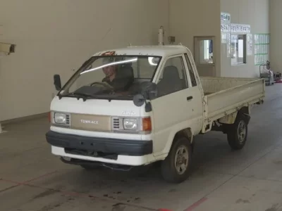Toyota LITE ACE TRUCK
