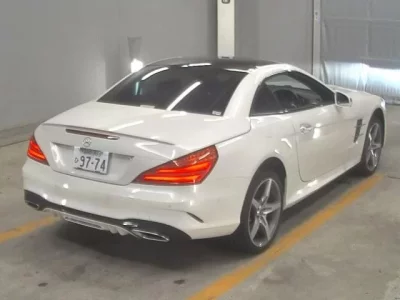 Mercedes-Benz SL SERIES