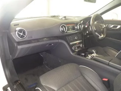 Mercedes-Benz SL SERIES