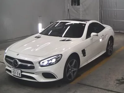 Mercedes-Benz SL SERIES