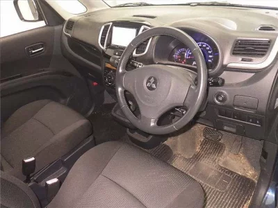 Mitsubishi DELICA D2
