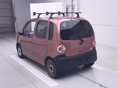Daihatsu MOVE LATTE