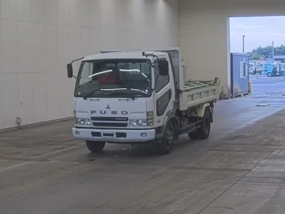 Mitsubishi FUSO FIGHTER