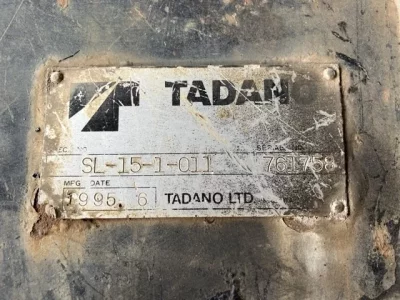 TADANO OTHER