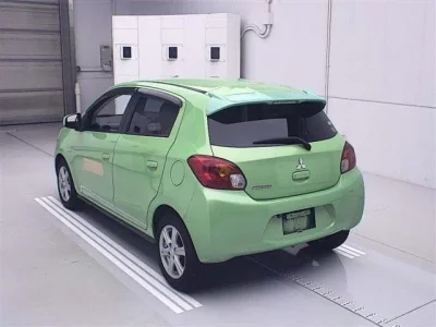 Mitsubishi MIRAGE