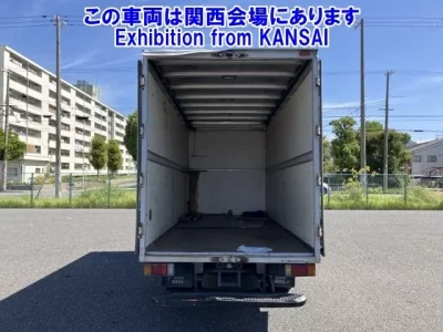Nissan ATLAS