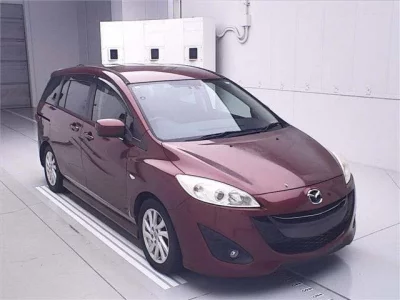 Mazda PREMACY
