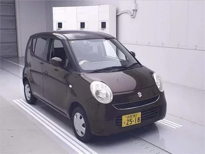 Suzuki MRWAGON