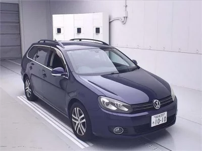 Volkswagen GOLF VARIANT