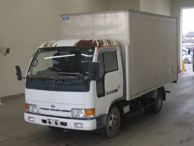 Nissan ATLAS