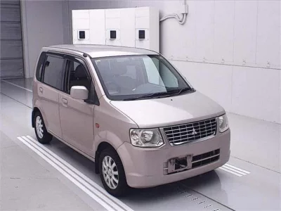 Mitsubishi EK WAGON