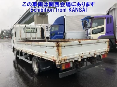 Nissan CONDOR