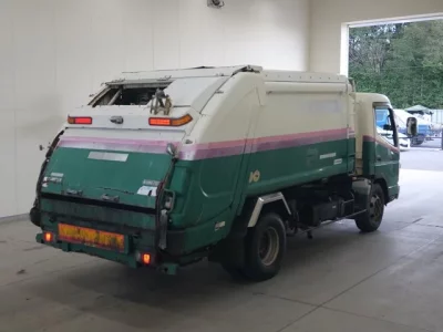 Mitsubishi CANTER