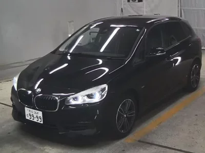 BMW 2-Series