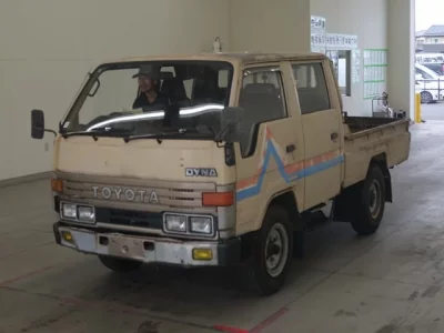 Toyota DYNA