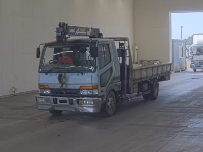Mitsubishi FUSO FIGHTER