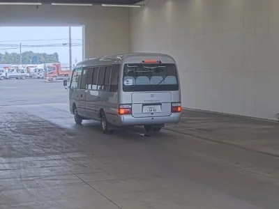 Toyota COASTER
