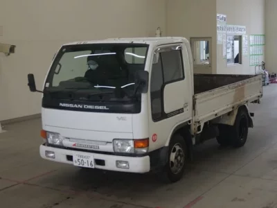 Nissan TRUCK