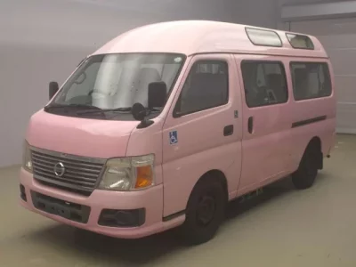 Nissan CARAVAN BUS