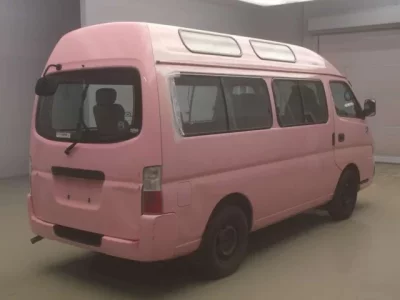 Nissan CARAVAN BUS