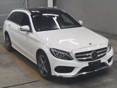 Mercedes-Benz C CLASS WAGON