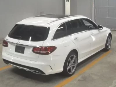 Mercedes-Benz C CLASS WAGON