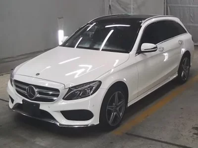 Mercedes-Benz C CLASS WAGON