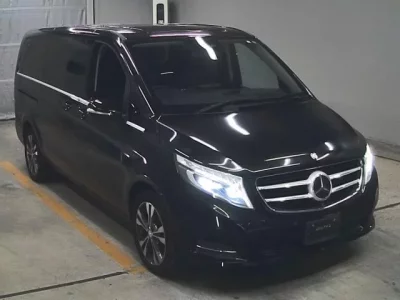 Mercedes-Benz V CLASS
