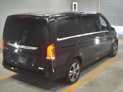 Mercedes-Benz V CLASS