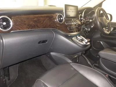 Mercedes-Benz V CLASS