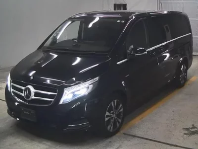 Mercedes-Benz V CLASS