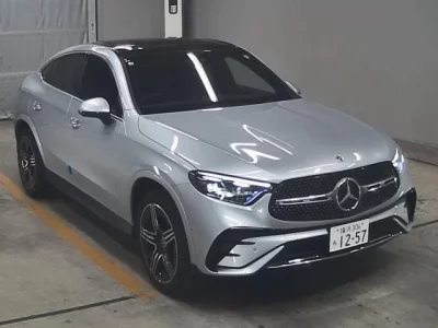 Mercedes-Benz GLC CLASS