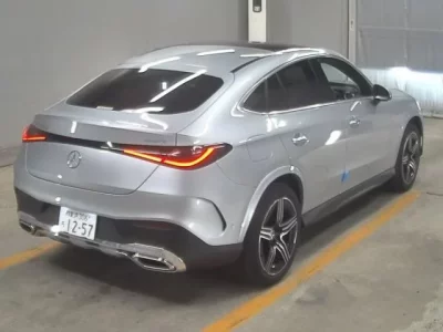Mercedes-Benz GLC CLASS