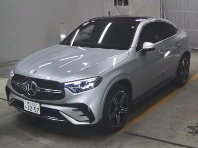 Mercedes-Benz GLC CLASS
