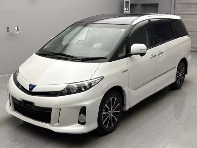 Toyota ESTIMA HYBRID