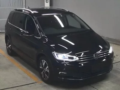 Volkswagen GOLF TOURAN