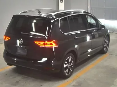 Volkswagen GOLF TOURAN