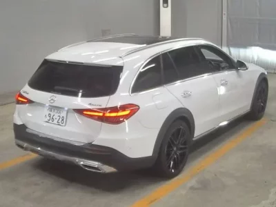 Mercedes-Benz C CLASS WAGON