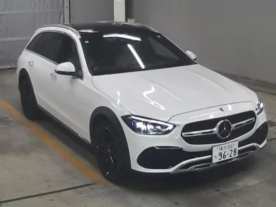 Mercedes-Benz C CLASS WAGON