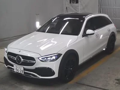 Mercedes-Benz C CLASS WAGON
