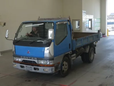 Mitsubishi CANTER