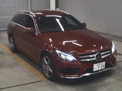 Mercedes-Benz C CLASS WAGON