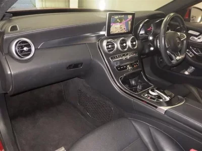 Mercedes-Benz C CLASS WAGON
