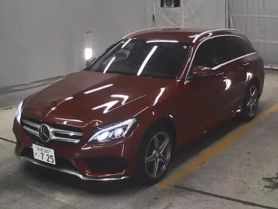 Mercedes-Benz C CLASS WAGON
