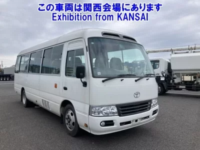 Toyota COASTER