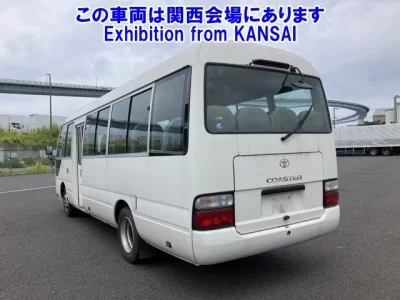 Toyota COASTER