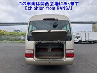 Toyota COASTER